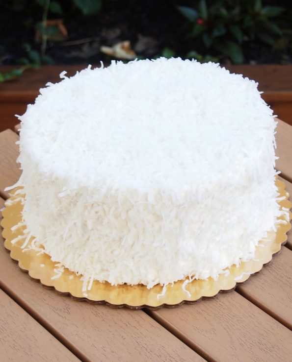 Coconut Cake 1