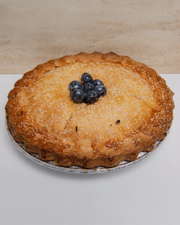 Blueberry Pie