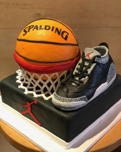 Air Jordan Cake