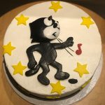 Felix The Cat Cake