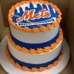 Mets Cake