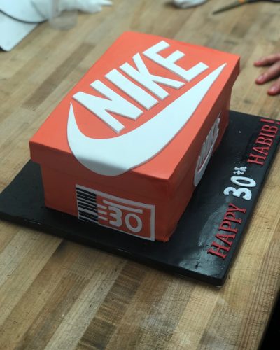 Nike Box