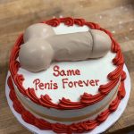 Penis Cake