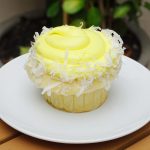 Lemon-Coconut-Cupcake