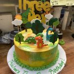 3rex Cake