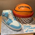 Air Jordan 1 Off White Cake