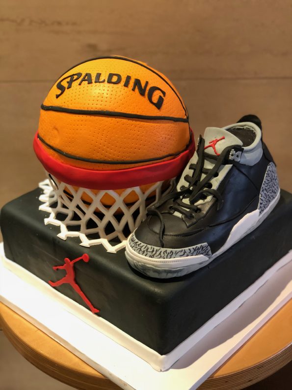 Air Jordan Cake