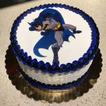 Batman Cake