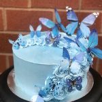 Butterfly Cake