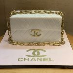 Chanel Bag Cake