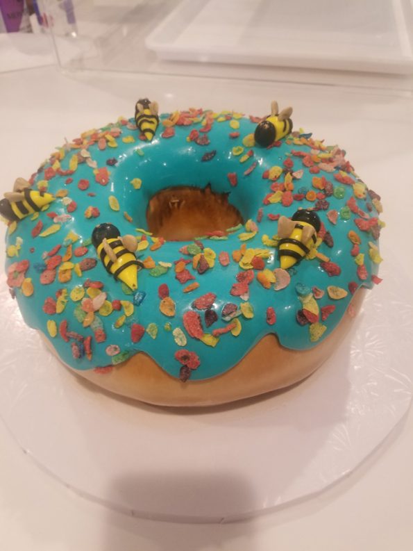 Donut Cake