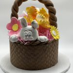 Easter Bunny Cake