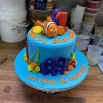 Finding Nemo Cake