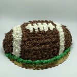 Football Cake