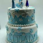 Frozen Cake