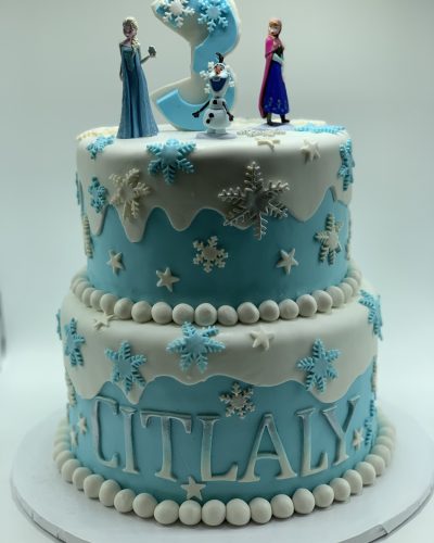 Frozen Cake