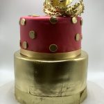 GoldandRedcake