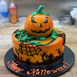 Halloween Cake