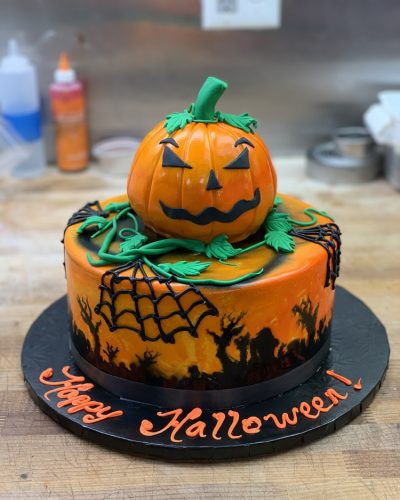 Halloween Cake