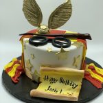 Harry Potter Cake