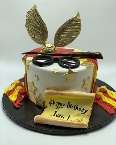 Harry Potter Cake