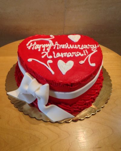 Heart Anniversary