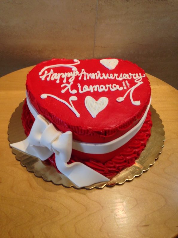 Heart Anniversary