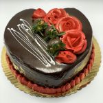 Heart Cake