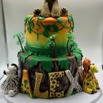 Jungle Cake