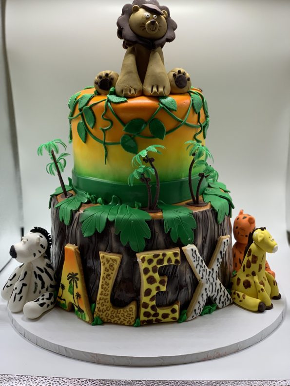 Jungle Cake