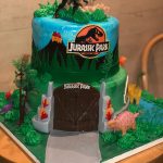 Jurassic Cake