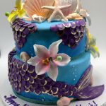 Mermaid Cake