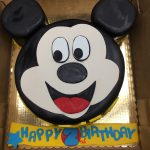 Mickey Cake