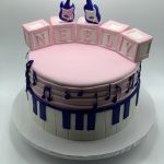 Music Cake