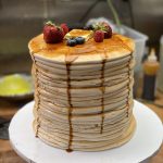 Pancakes Cake