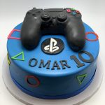 Playstation Cake