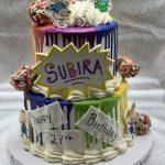 Rugrats Cake