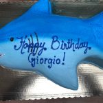 Shark Cake