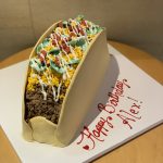 Taco Cake