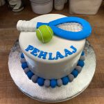 Tennis Cake