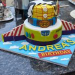 Toy Story Cake