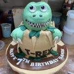 Trex Cake