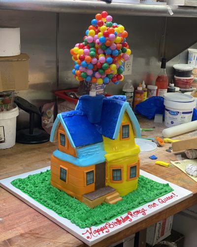 UP Cake