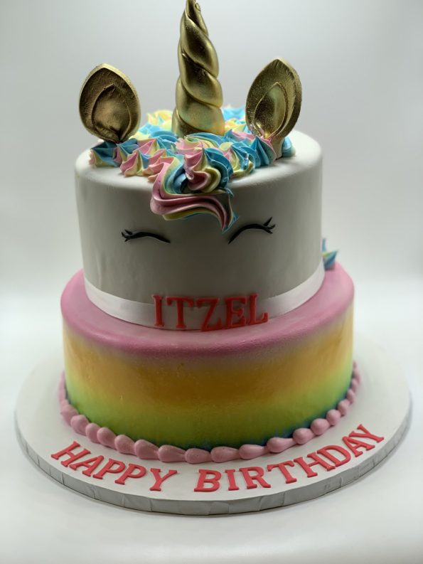 Unicorn 2 Tier