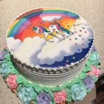 Unicorn Cake