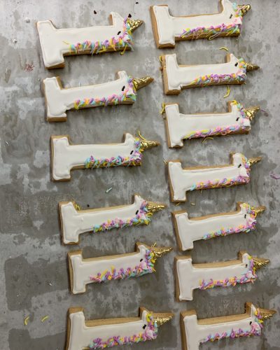 Unicorn Cookies