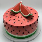 Watermelon Cake