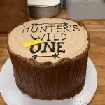 Wild One Cake