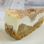 Apple Cheesecake Scaled