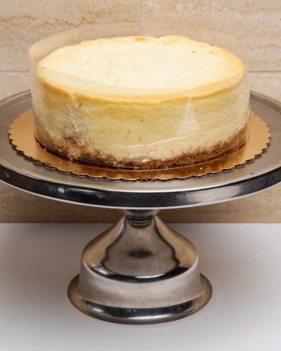 Classic Cheesecake